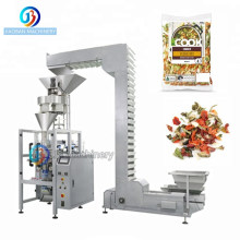 dried figs dry fruit cashew nuts Wholesale Automatic Bag Making Herbal Food Particle Rice Grain Packing Machine